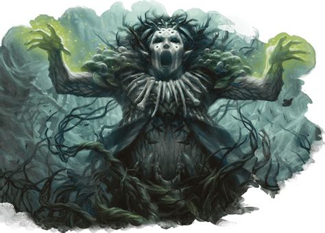 The Complete Guide to the Druid in D&D 5e .